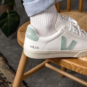 Veja Leather Sneakers Size 38/7